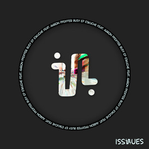 BUSY cover artwork